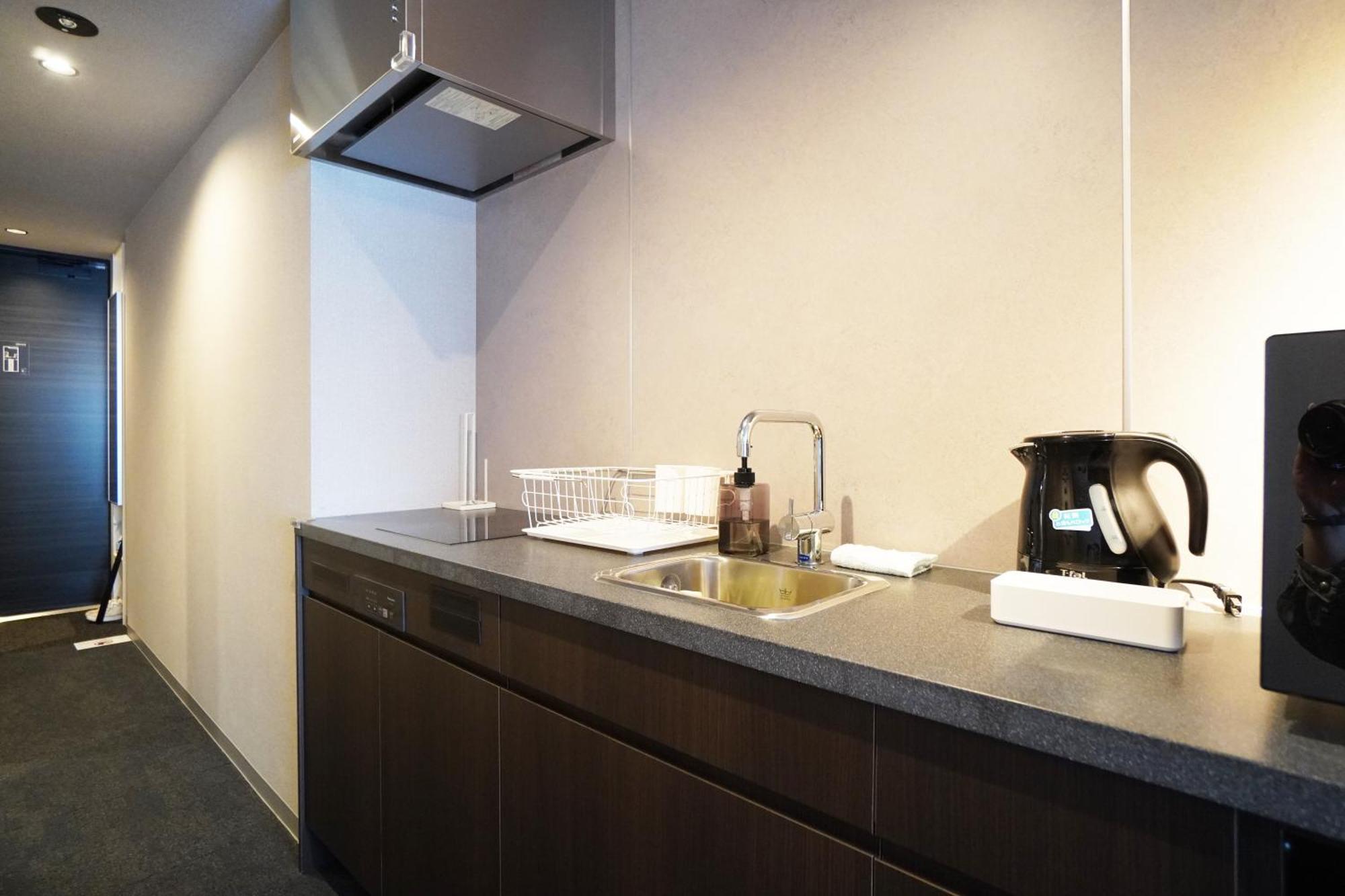 Avenir Hotel Kyoto Bilik gambar